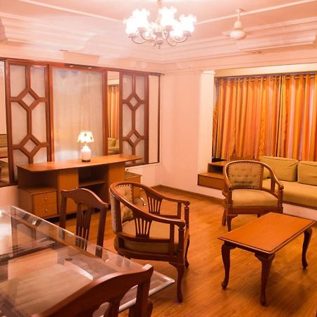 Livewel Serviced Apartments Bombaj Zewnętrze zdjęcie