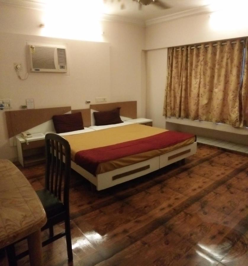 Livewel Serviced Apartments Bombaj Zewnętrze zdjęcie