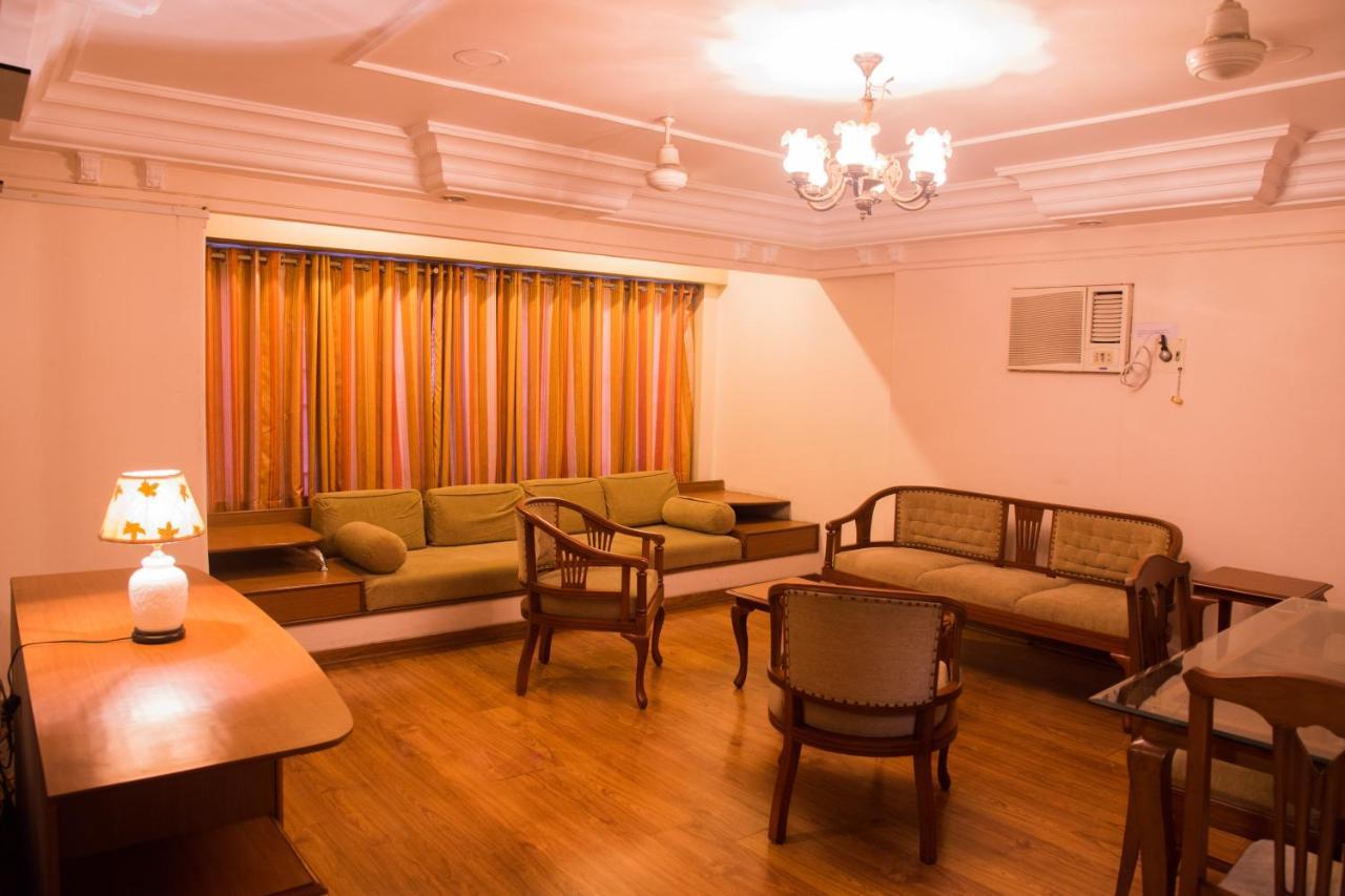 Livewel Serviced Apartments Bombaj Zewnętrze zdjęcie