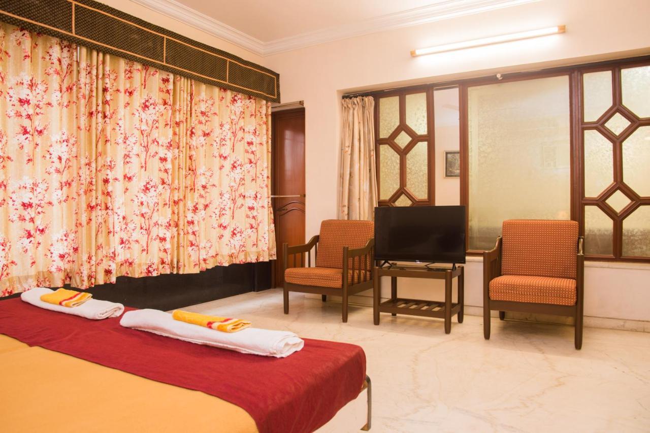 Livewel Serviced Apartments Bombaj Zewnętrze zdjęcie
