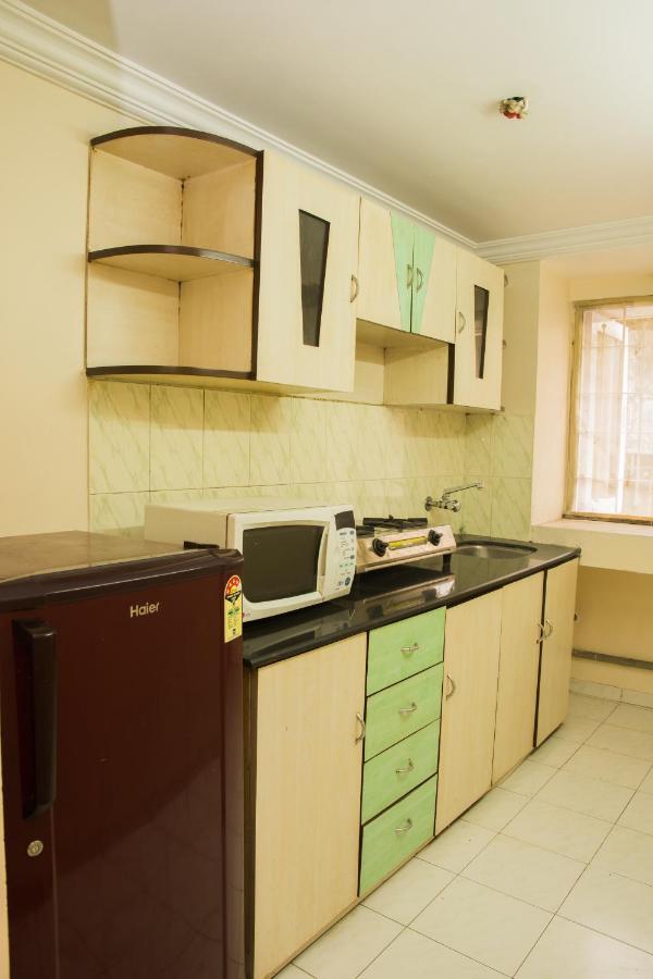 Livewel Serviced Apartments Bombaj Zewnętrze zdjęcie
