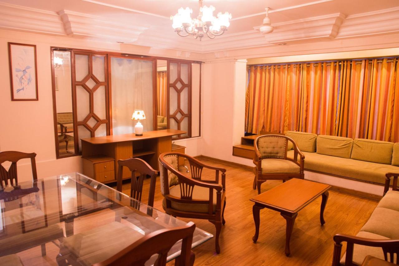 Livewel Serviced Apartments Bombaj Zewnętrze zdjęcie